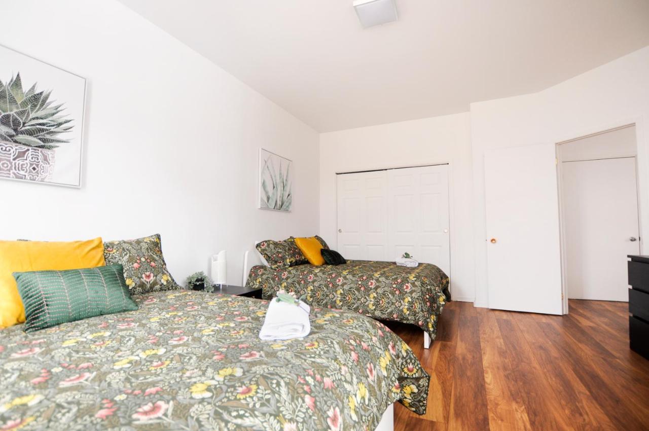 The 1810 - Spacious With Balcony - North Of Quebec Extérieur photo